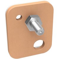 tesa Klebehaken tesa Klebenagel für Fliesen und Metall  4 kg Halteleistung  Dekoration  Bilder  Leinwände  Lichterketten  Girlanden   Packung  2 St.  2 Stück   Klebenägel mit max. 4 kg Haltekraft   wiederverwendbar   2er Pack