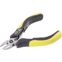 TOOLCRAFT Seitenschneider TOOLCRAFT TO 6763704 ESD Seitenschneider mit Facette 110 mm