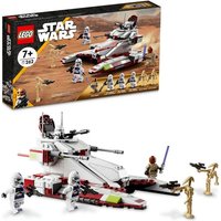 LEGO  Spielbausteine LEGO 75342 Star Wars   Republic Fighter Tank   EOL 2023