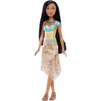 Mattel  Anziehpuppe Disney Prinzessin  Pocahontas