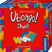 Kosmos Spiel Ubongo Duell: Verrückt und zugelegt