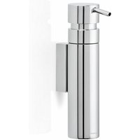 blomus Seifenspender Nexio Poliert mit Wandhalter 100 ml 68683