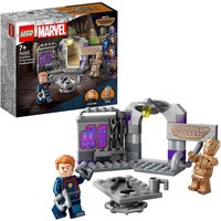 LEGO  Konstruktionsspielsteine Marvel Hauptquartier der Guardians of the Galaxy