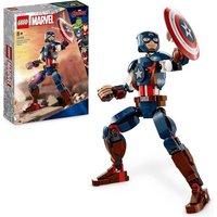 LEGO  Konstruktions Spielset Marvel Avengers   Captain America Baufigur  76258    310 St 