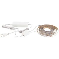 EGLO LED Lichtleiste Led stripe z  Leuchtmittel inklusive  Leuchtband/ stab   L500 x B1 2 cm   weiß   11W inkl.