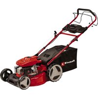 Einhell Benzinrasenmäher GC PM 46 SM HW E Li  46 cm Schnittbreite