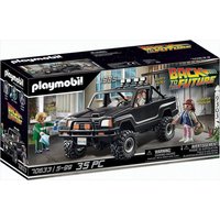 Playmobil  Spiel  PLAYMOBIL 70633   Back to the Future   Marty s Pick up Truck PLAYMOBIL 70633   Back to the Future   Marty s Pick up Truck