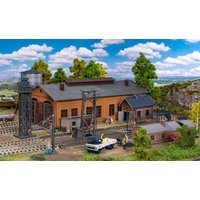 Ausgestaltungs Set Bahnbetriebswerk