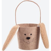 Aufbewahrungskorb im Hasen Design