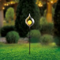 Solarstab  Ornament   Höhe ca. 60 cm
