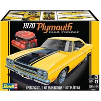 1970 Plymouth Roadrunner