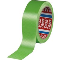 tesa Klebeband Tesa  Allzweck Putzband  Gewebe 64 Leucht Hellgrün 50m x 50mm