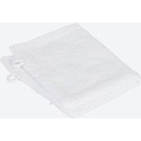Frottee Waschhandschuh  PREMIUM  16x21cm  2er Pack