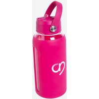 Trinkflasche mit Flip Strohhalm  ca. 900 ml