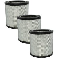 vhbw Patronenfilter passend für Kraft NTS 1400 30 Staubsauger  Nass  und Trockensauger