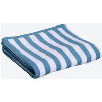 Handtuch in gestreiftem Design  ca. 50x100