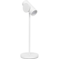 blomus LED Tischleuchte  STAGE  LED Tischleuchte: Funktionales & modernes Design  Dimmbar  LED fest integriert  Warmweiß  Designer  LED  Dimmbar  3 Helligkeitsstufen  2700K  5 Watt  115 Lumen  IP20