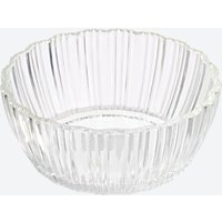 Glasschüssel in verschiedenen Größen