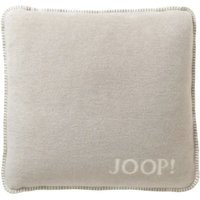 JOOP! Kissen JOOP! Uni Doubleface