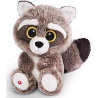 Nici Kuscheltier Glubschis  Waschbär Clooney  25 cm