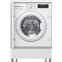 BOSCH Waschmaschine WIW28443  8 kg  1400 U/min  sehr leise