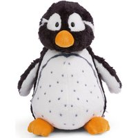 Nici Kuscheltier Cosy Winter  Pinguin Stas  60 cm  enthält recyceltes Material  Global Recycled Standard 