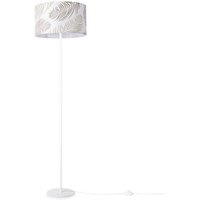 Paco Home Stehlampe Kuba 123  ohne Leuchtmittel  Wohnzimmer Stehleuchte Schlafzimmer Lampen E27 Deko Wohnzimmer Palme