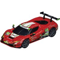 Carrera  Rennbahn Auto GO Ferrari 296 GT3  AF Corse  No.21 