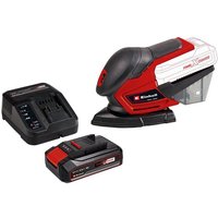 Einhell Akku Multischleifer TE OS 18/150 Li