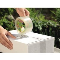 tesa Klebeband Packband 66m 50mm transparent Eco   Strong