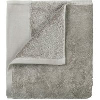 blomus Gästehandtuch RIVA Gästehandtücher Satelite Set4  100% Cotton  69131 