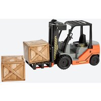Happy People Spielzeug Gabelstapler  ca. 24 cm