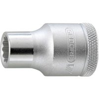 Gedore Steckschlüssel  Einsatz 1/2  Größe 32 mm 12 kant