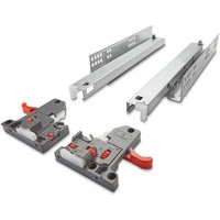 SO TECH  Auszug  UV2 30 K3D SC  Soft Close  FullSlide 3D Funktion