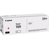 Canon Tonerkartusche Canon T09 Toner magenta