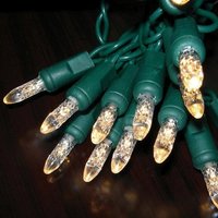 KONSTSMIDE LED Lichterkette 3604 100 LED Lichterkette innen 11 85m 80 Dioden