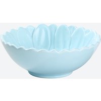 Schüssel im Blumendesign  Ø ca. 16 cm