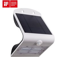 EGLO LED Wandleuchte Lamozzo  Leuchtmittel inklusive  Wand /Deckenleuchte   L14 x H21 x AL11 cm   weiß   3 2W inkl.