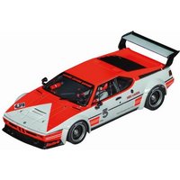 Carrera  Rennbahn Auto Carrera 20027793 EVOLUTION Auto BMW M1 Procar  No.5  Hockenheim  1979