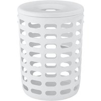blomus Wäschekorb KORIE Wäschekorb white 55cm