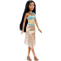Mattel  Spielfigur Disney Prinzessin Pocahontas Puppe