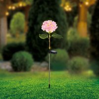 Solar Stab  Blume   Höhe ca. 70 cm