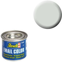 Hellgrau  seidenmatt    Email Color   14ml