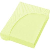 Formesse Spannbettlaken Formesse Bella Gracia Standard Jersey Spannbettlaken  Baumwolle  für Matratzen bis 25cm Höhe