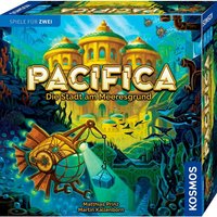 Kosmos Spiel Kosmos Pacifica  Brettspiel