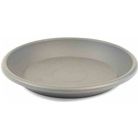 Siena Garden Blumentopfuntersetzer Untersetzer Ø 29 cm  taupe zu Siena Garden Topf Cilindro Ø 30 cm
