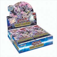 Konami Sammelkarte Yu Gi Oh! Valiant Smashers Booster Display Englisch