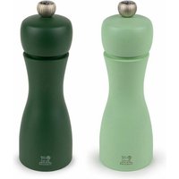 PEUGEOT Salz /Pfeffermühle TAHITI WASSER Duo 2er Set