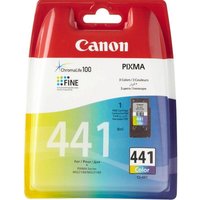 Canon Canon Druckerpatrone Tinte CL 441 EMB tri color  dreifarbig Tintenpatrone