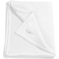 Wohndecke AMBER Tagesdecke  Esprit  130 x 170 cm in Offwhite